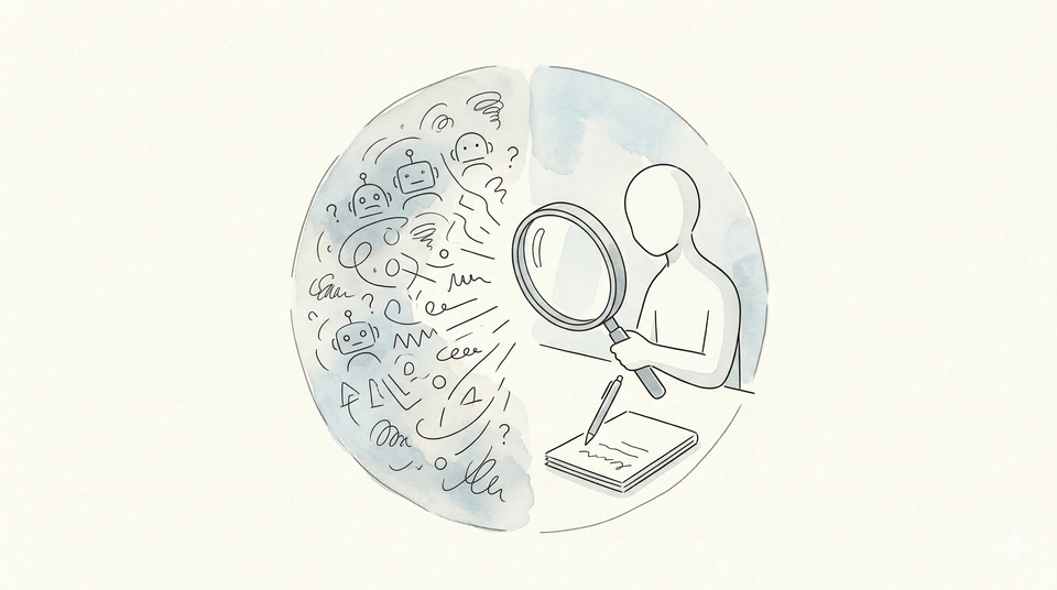 The trap of "fair enough"